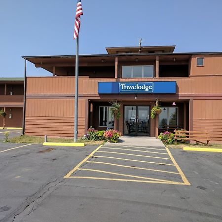 Travelodge By Wyndham Three Forks Exteriér fotografie