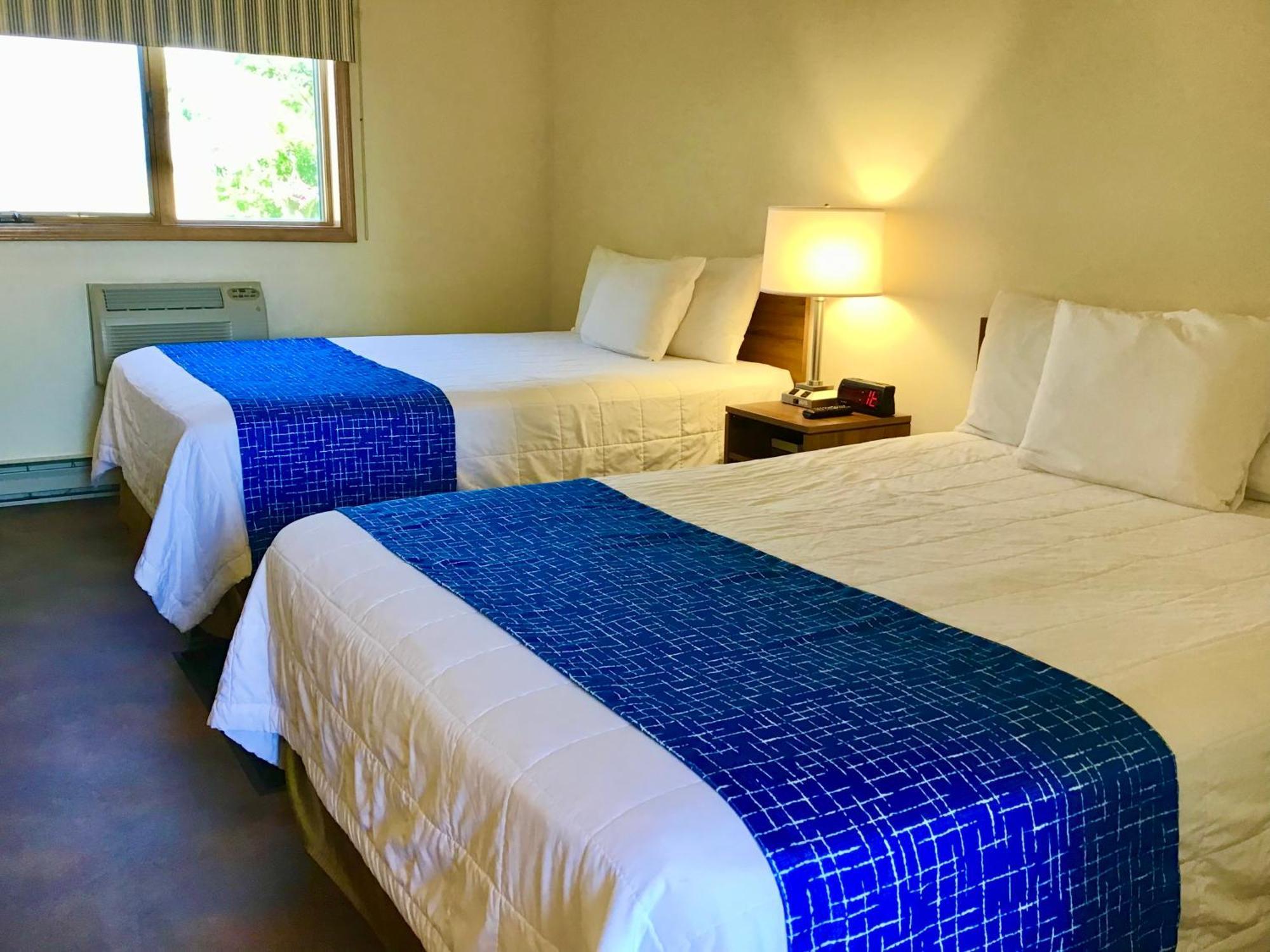 Travelodge By Wyndham Three Forks Exteriér fotografie